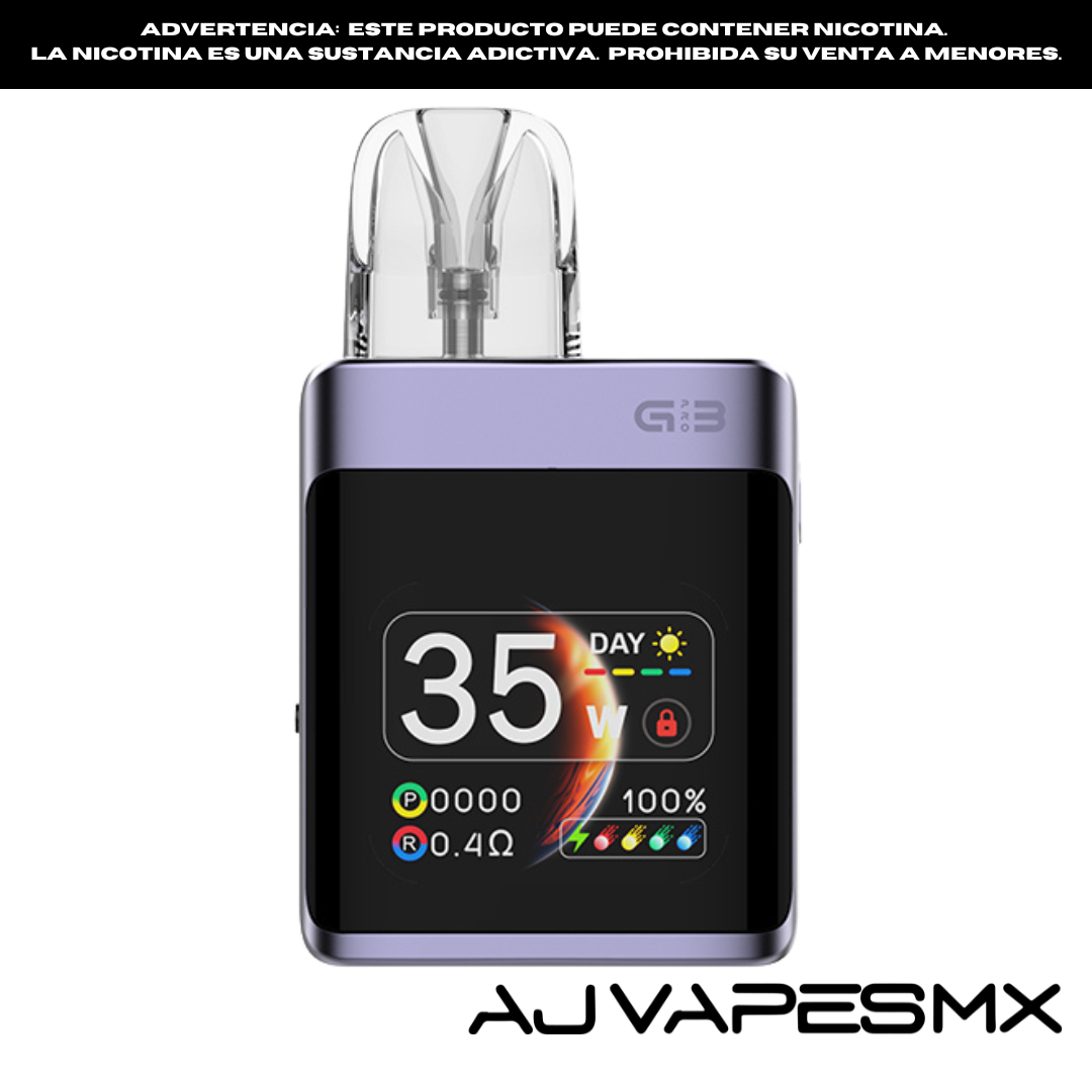 Caliburn Koko G3 Pro Pod Kit | UWELL