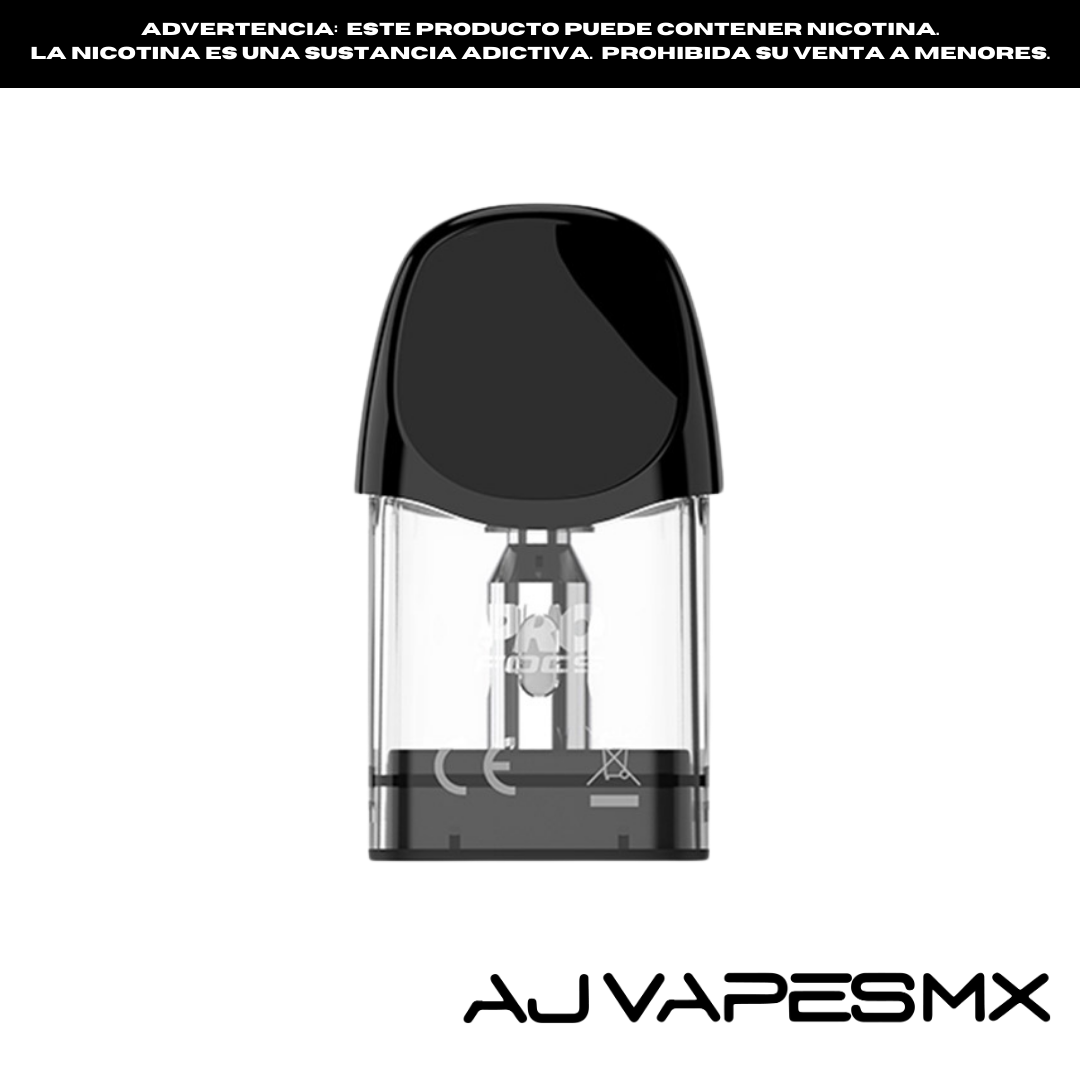 Cartucho AK3/ A3 (1pz) | UWELL