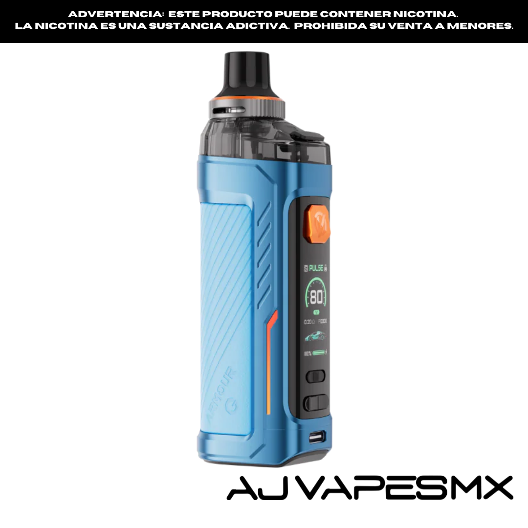 Armour G Kit 80W | VAPORESSO