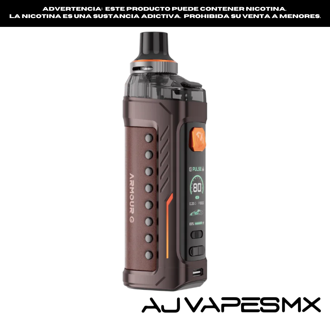 Armour G Kit 80W | VAPORESSO