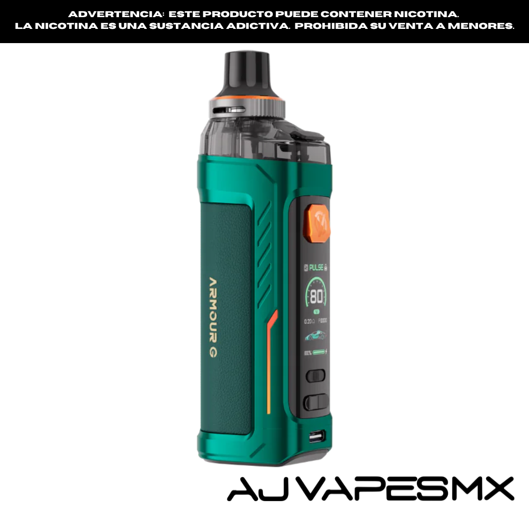 Armour G Kit 80W | VAPORESSO