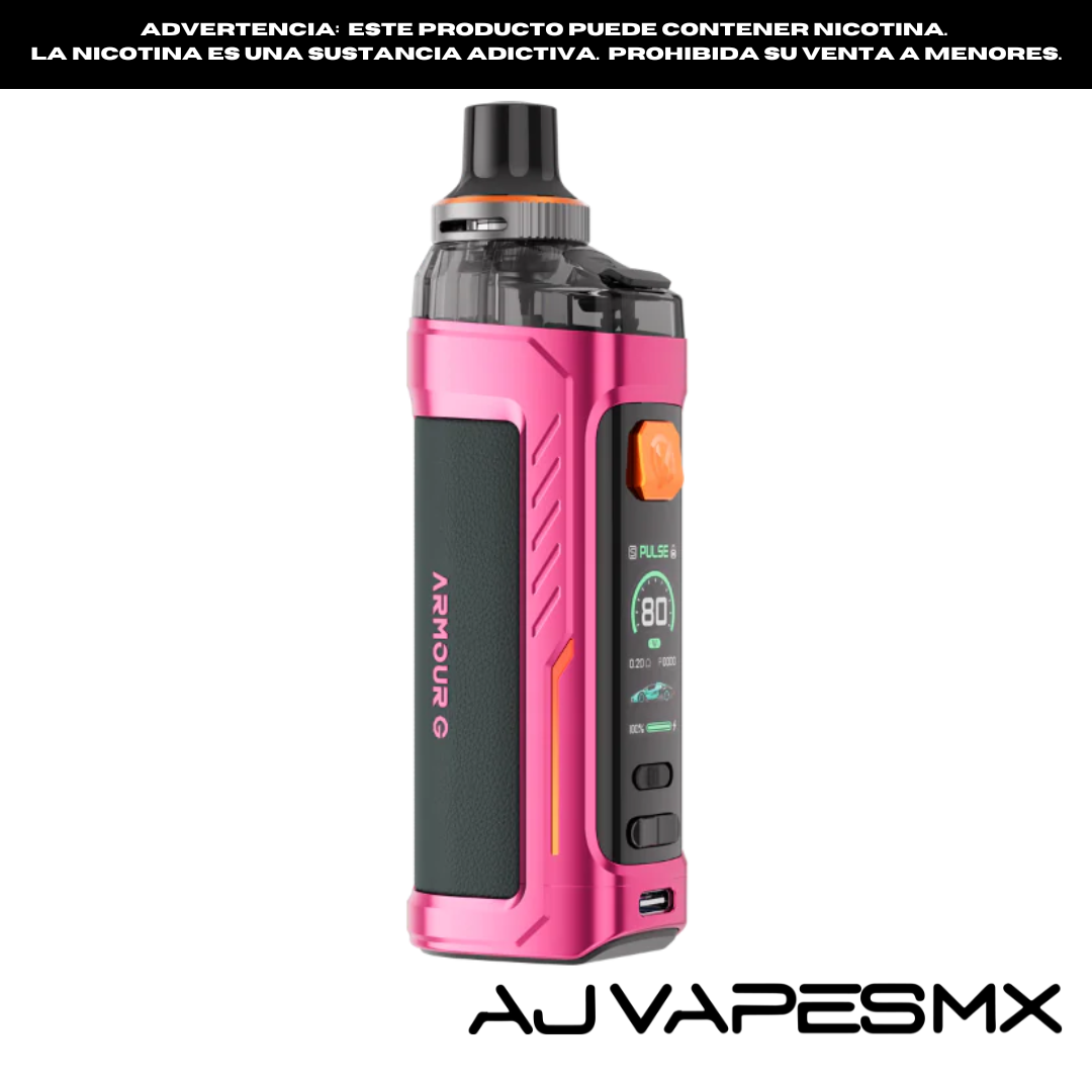 Armour G Kit 80W | VAPORESSO