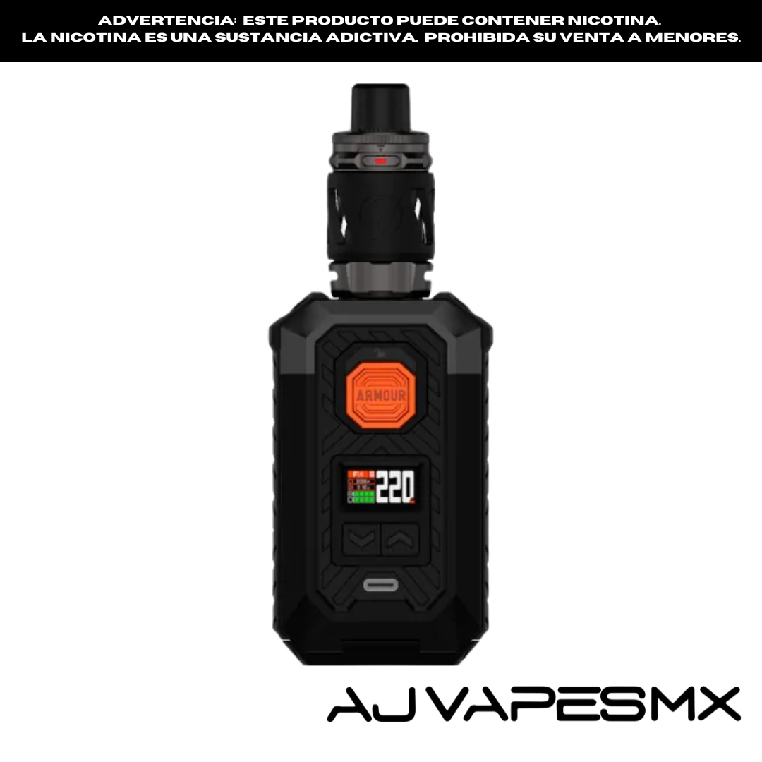 Armour Max 220W Kit | VAPORESSO