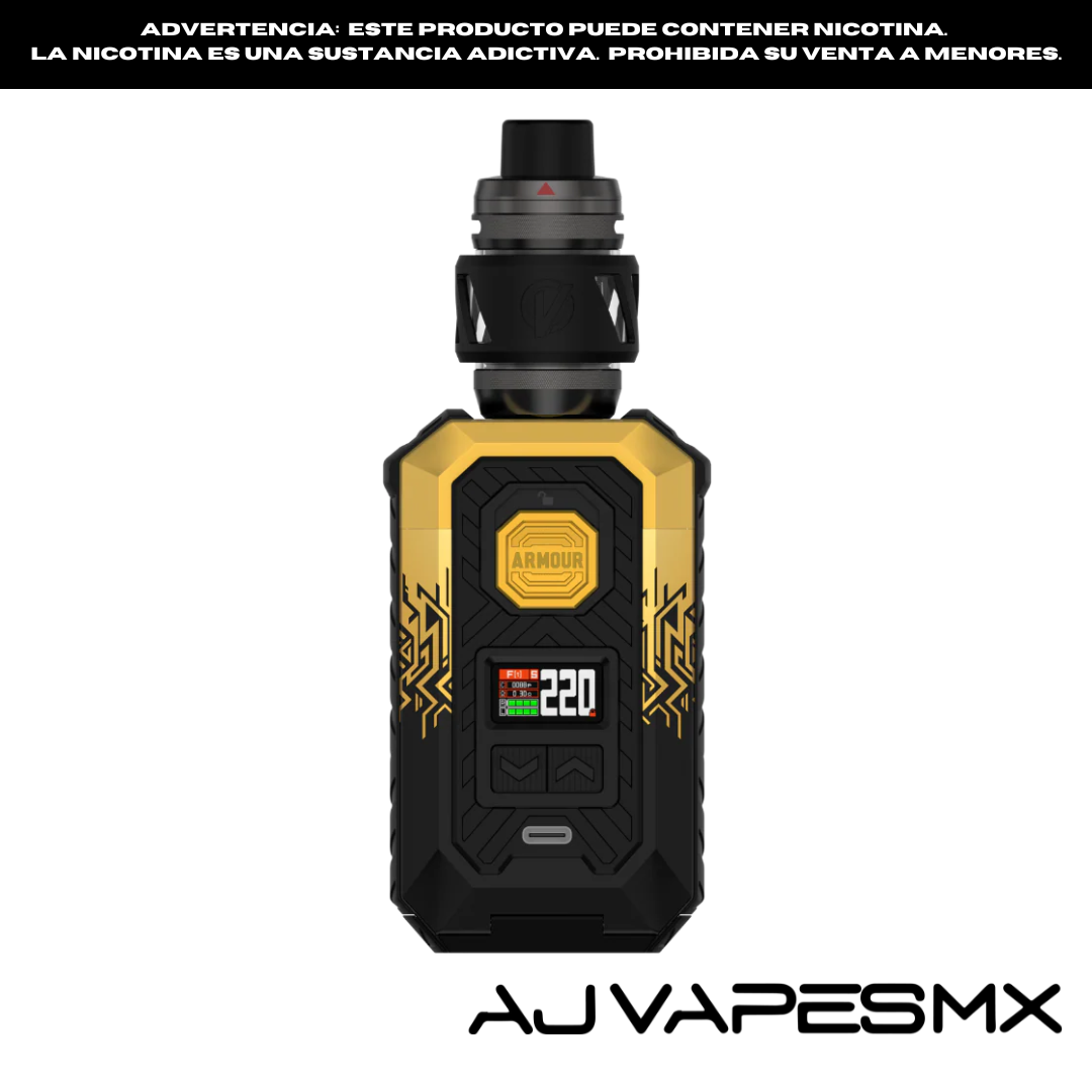 Armour Max 220W Kit | VAPORESSO