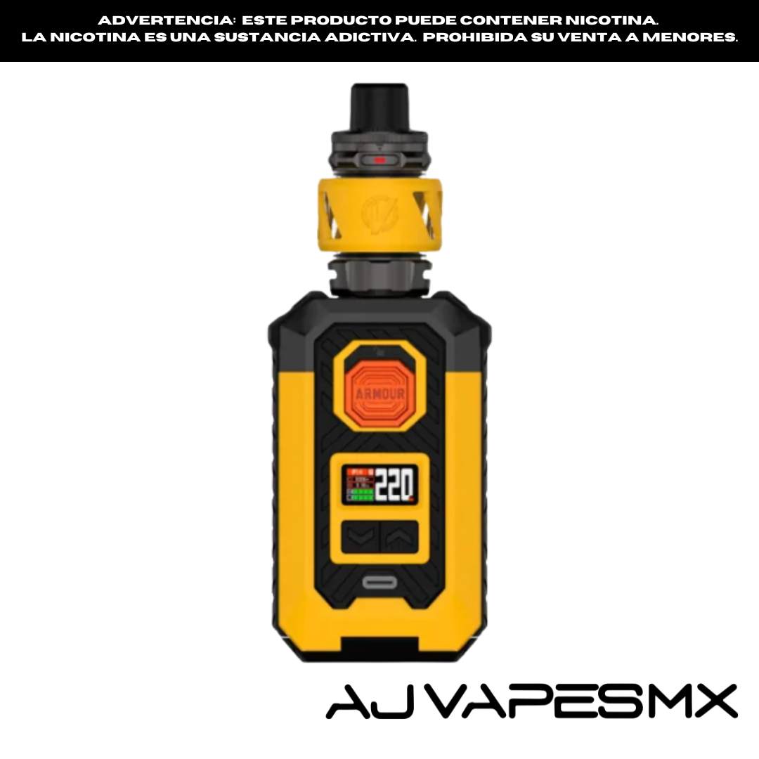 Armour Max 220W Kit | VAPORESSO
