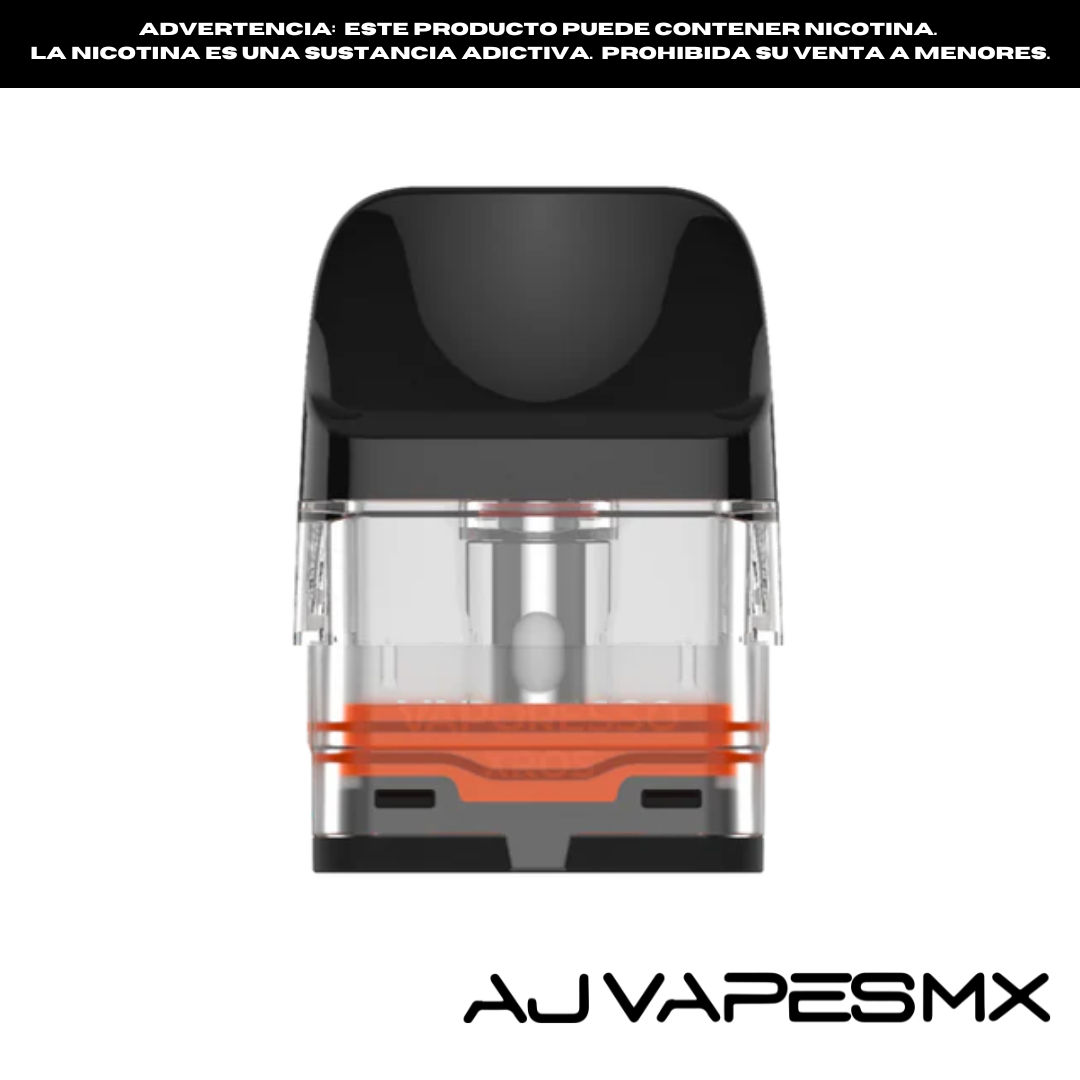 Cartuchos XROS Pod (1pz) | VAPORESSO