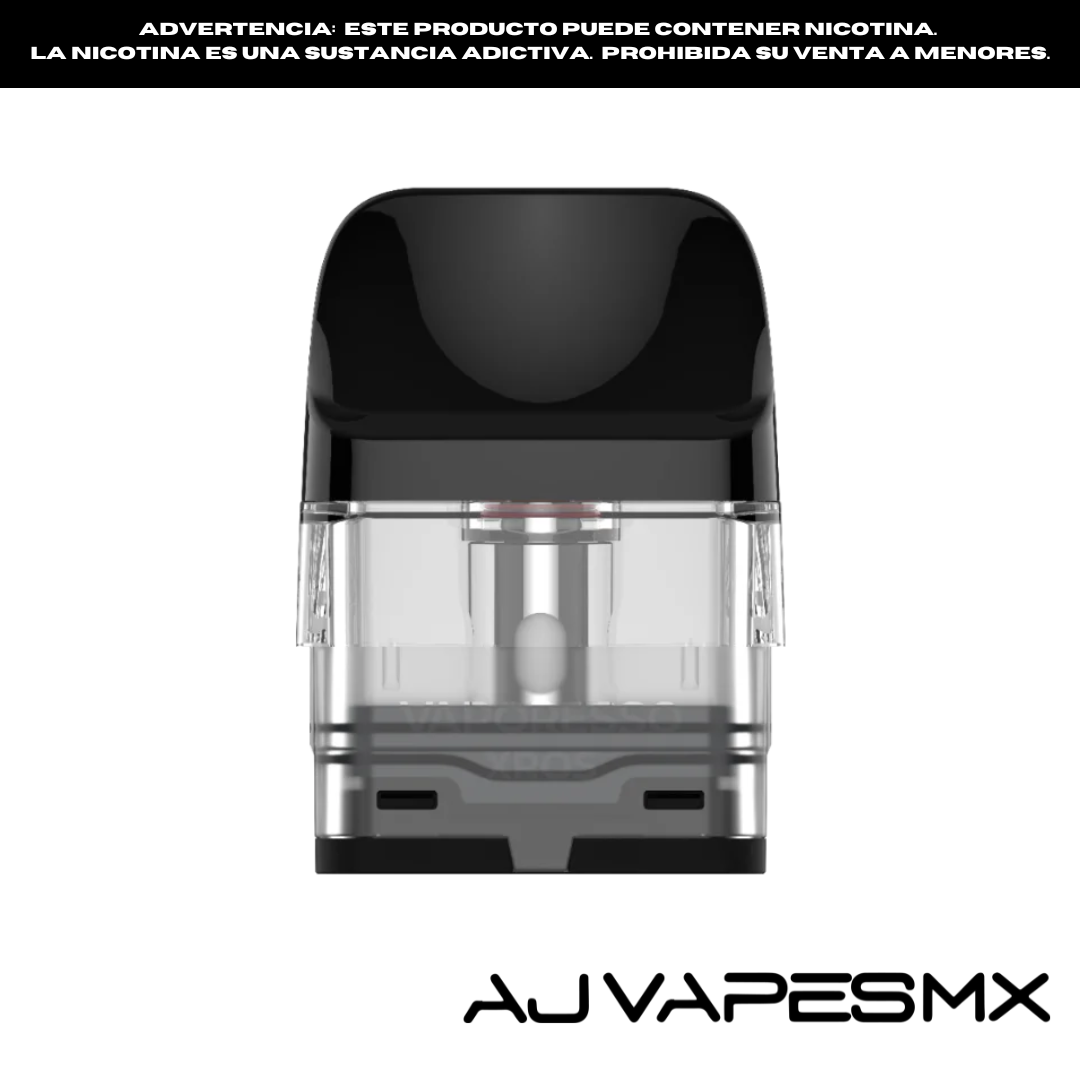 Cartuchos XROS Pod (1pz) | VAPORESSO