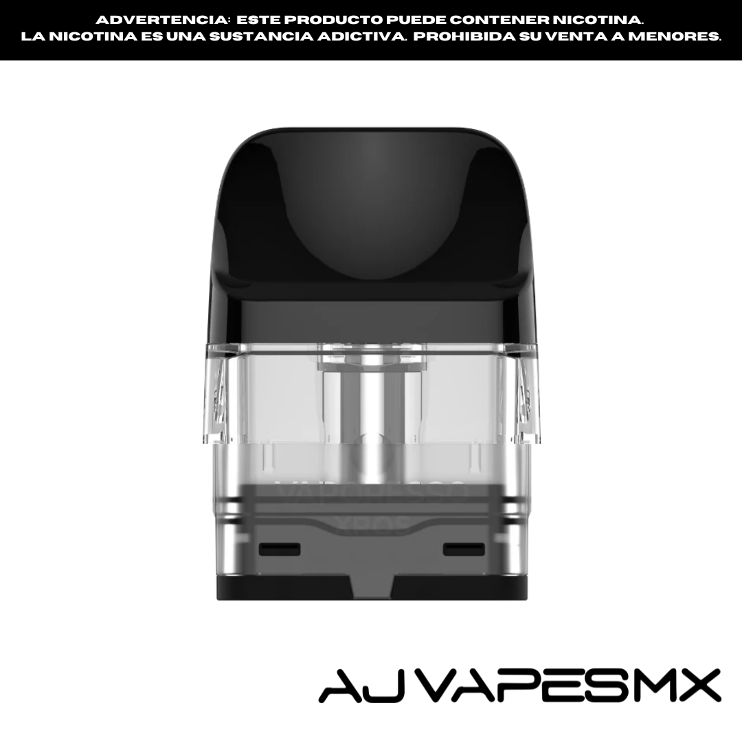 Cartuchos XROS Pod (1pz) | VAPORESSO