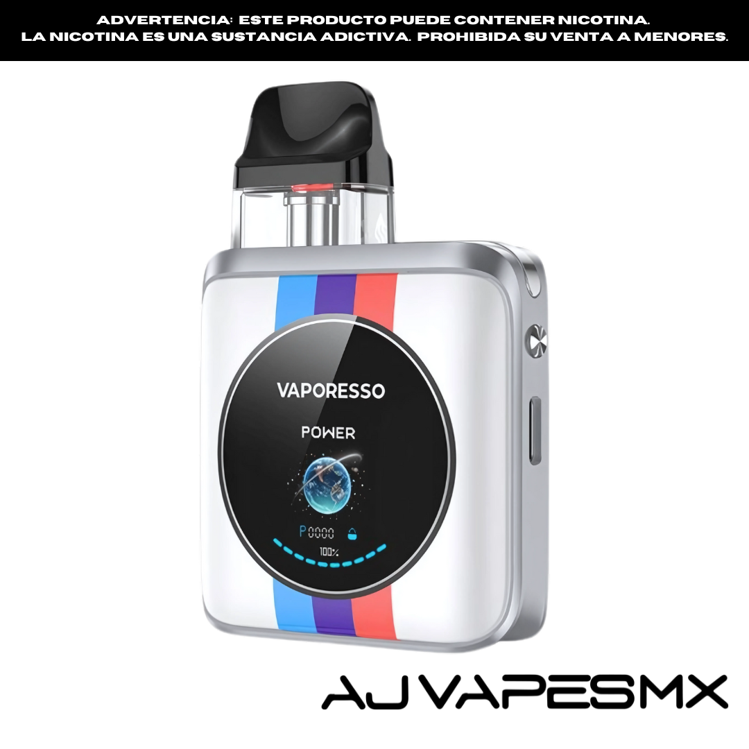 Xros 4 Nano Pod Kit | VAPORESSO