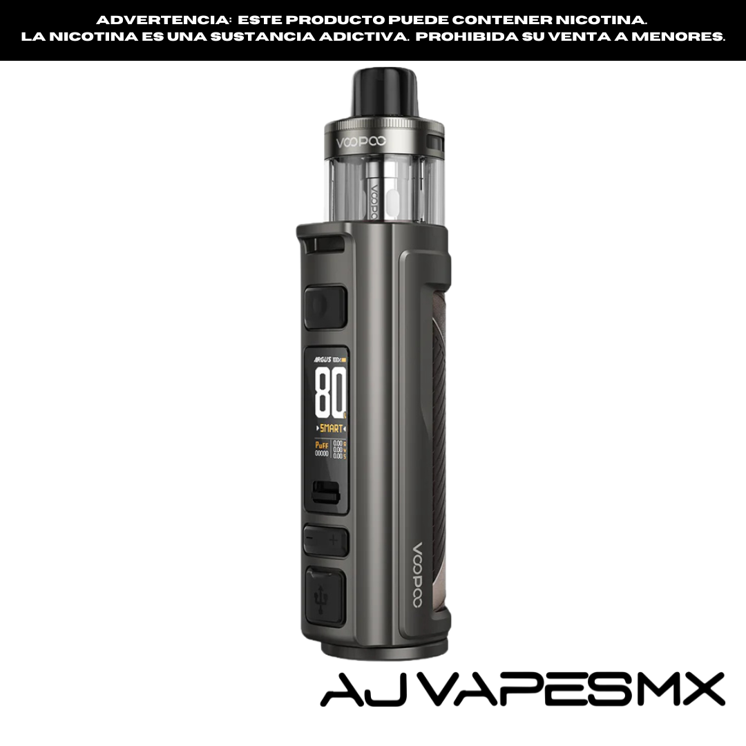 Argus Pro 2 80w Kit | VOOPOO
