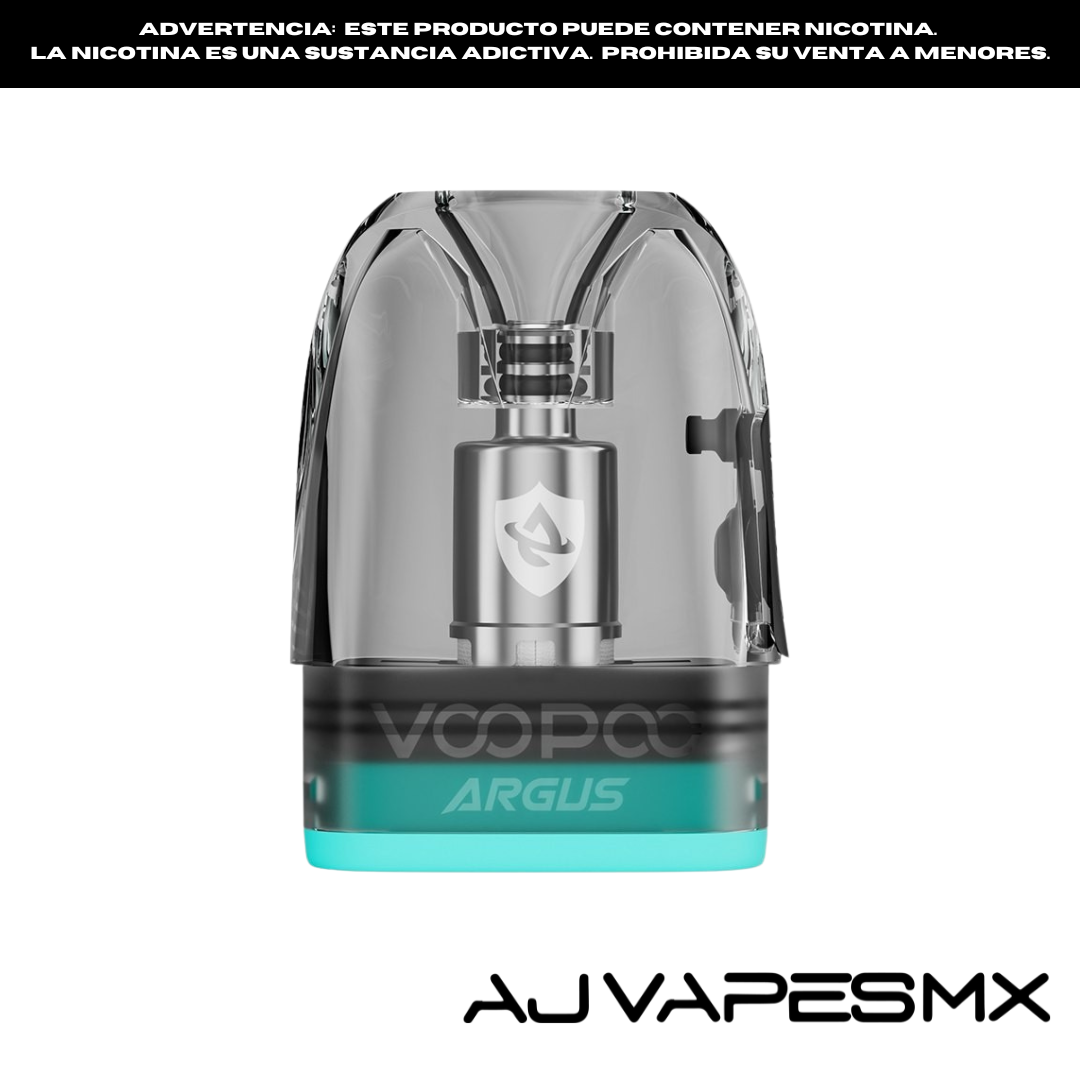 Cartucho Argus Pod (1pz) | VOOPOO