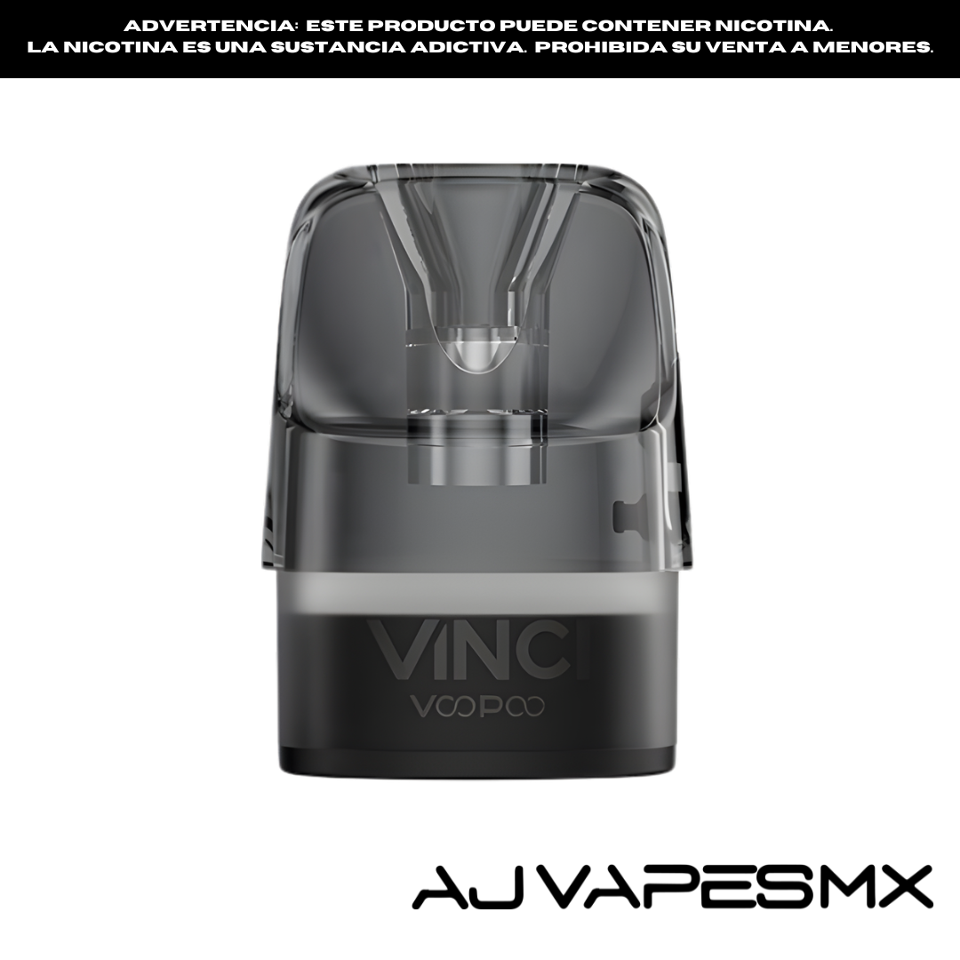 Cartucho Vinci E (1pz) | VOOPOO