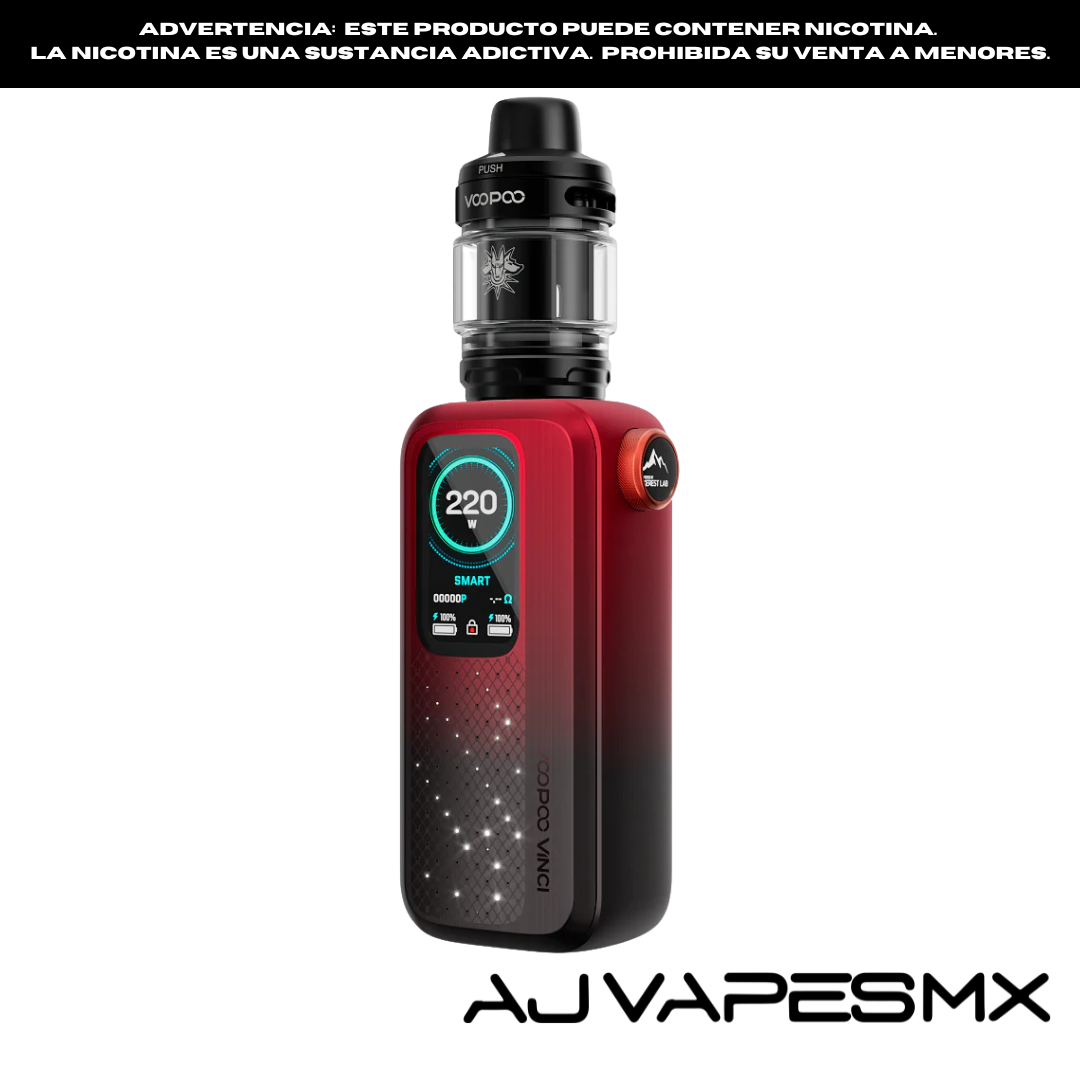 Vinci Spark 220w Kit | VOOPOO