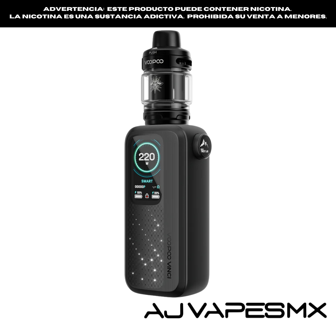 Vinci Spark 220w Kit | VOOPOO