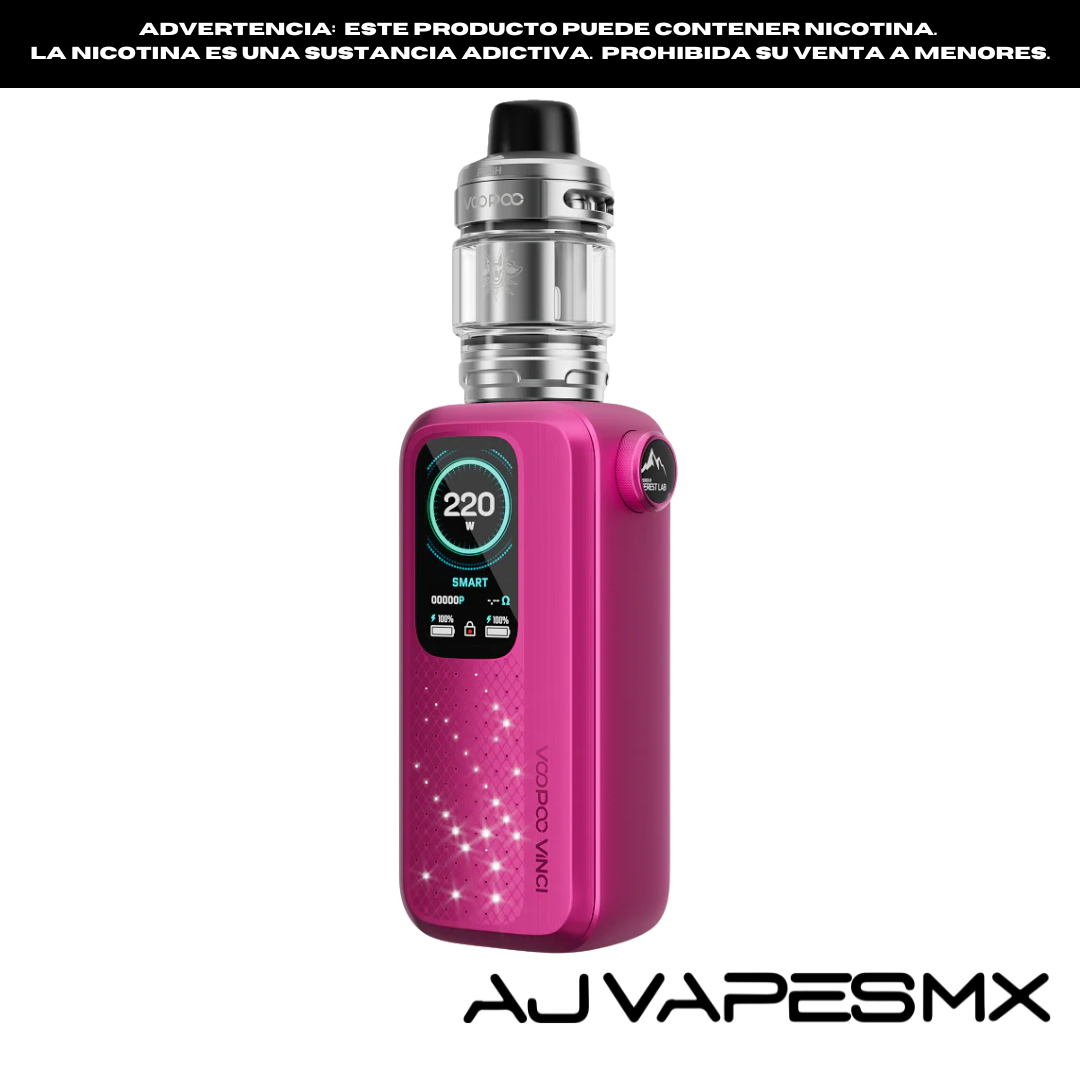 Vinci Spark 220w Kit | VOOPOO