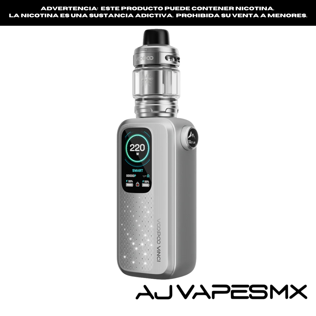 Vinci Spark 220w Kit | VOOPOO