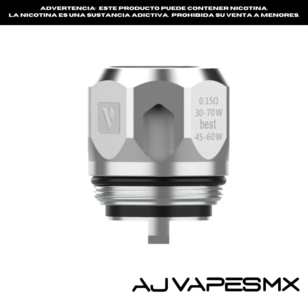 Resistencias GT Cores (1pz) | VAPORESSO