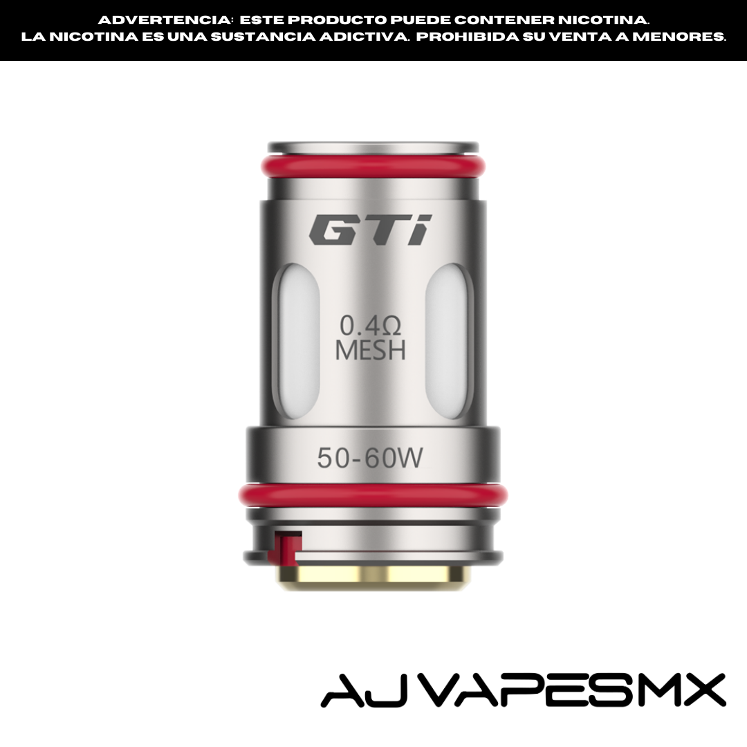 GTi Mesh Coil | VAPORESSO