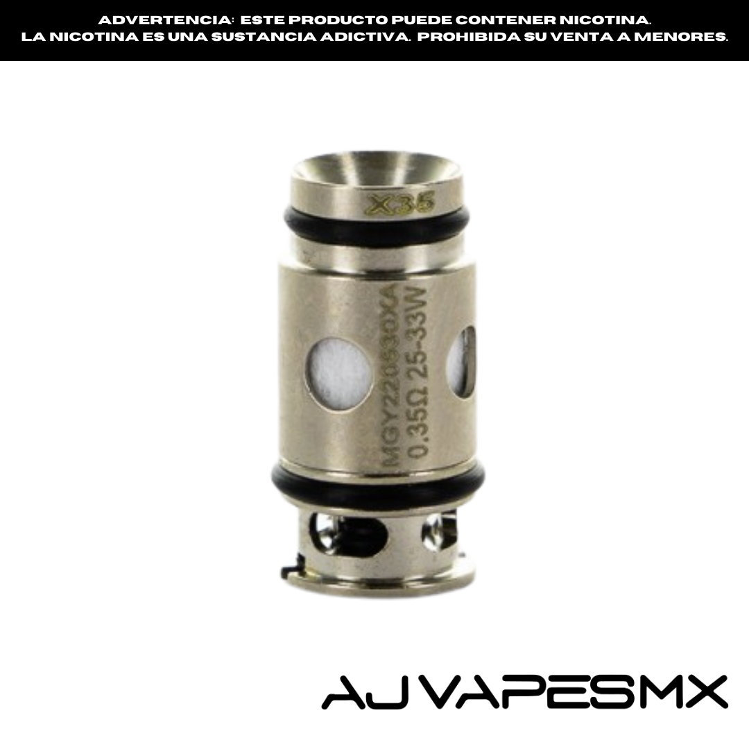 X35 Coil (1pz) | VAPORESSO