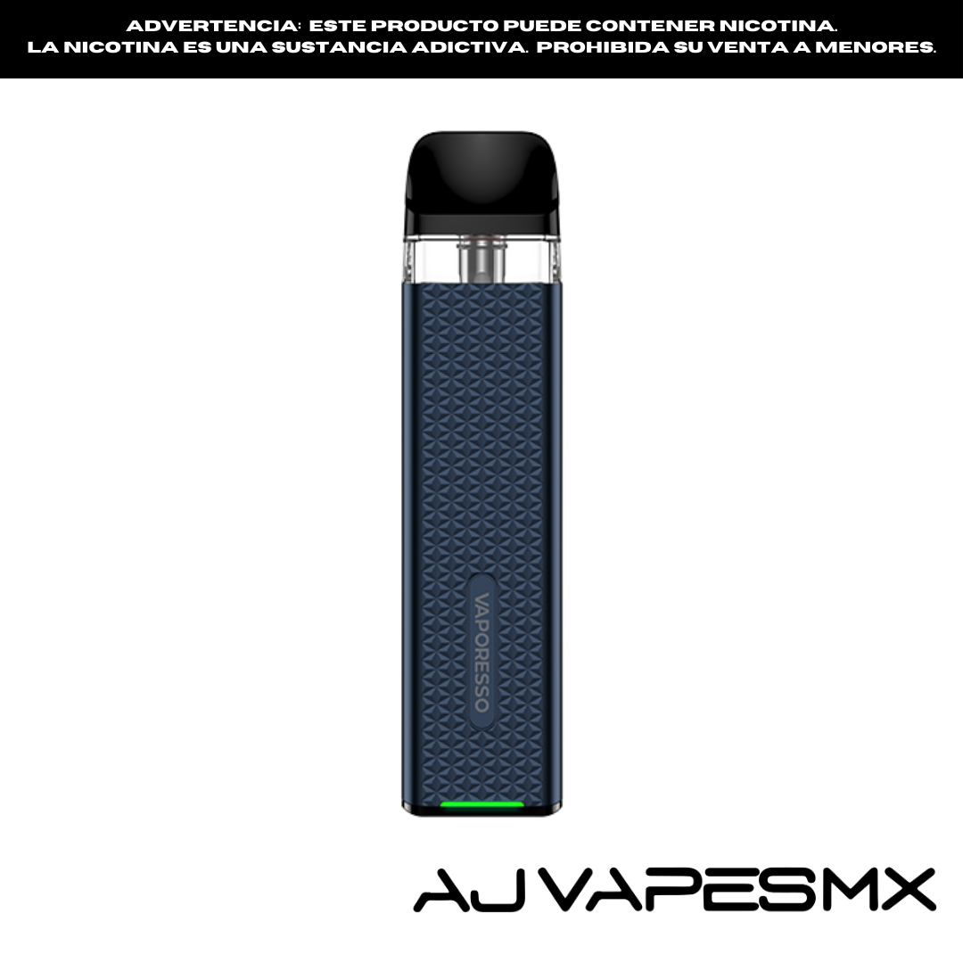Xros 3 Mini Pod Kit | VAPORESSO