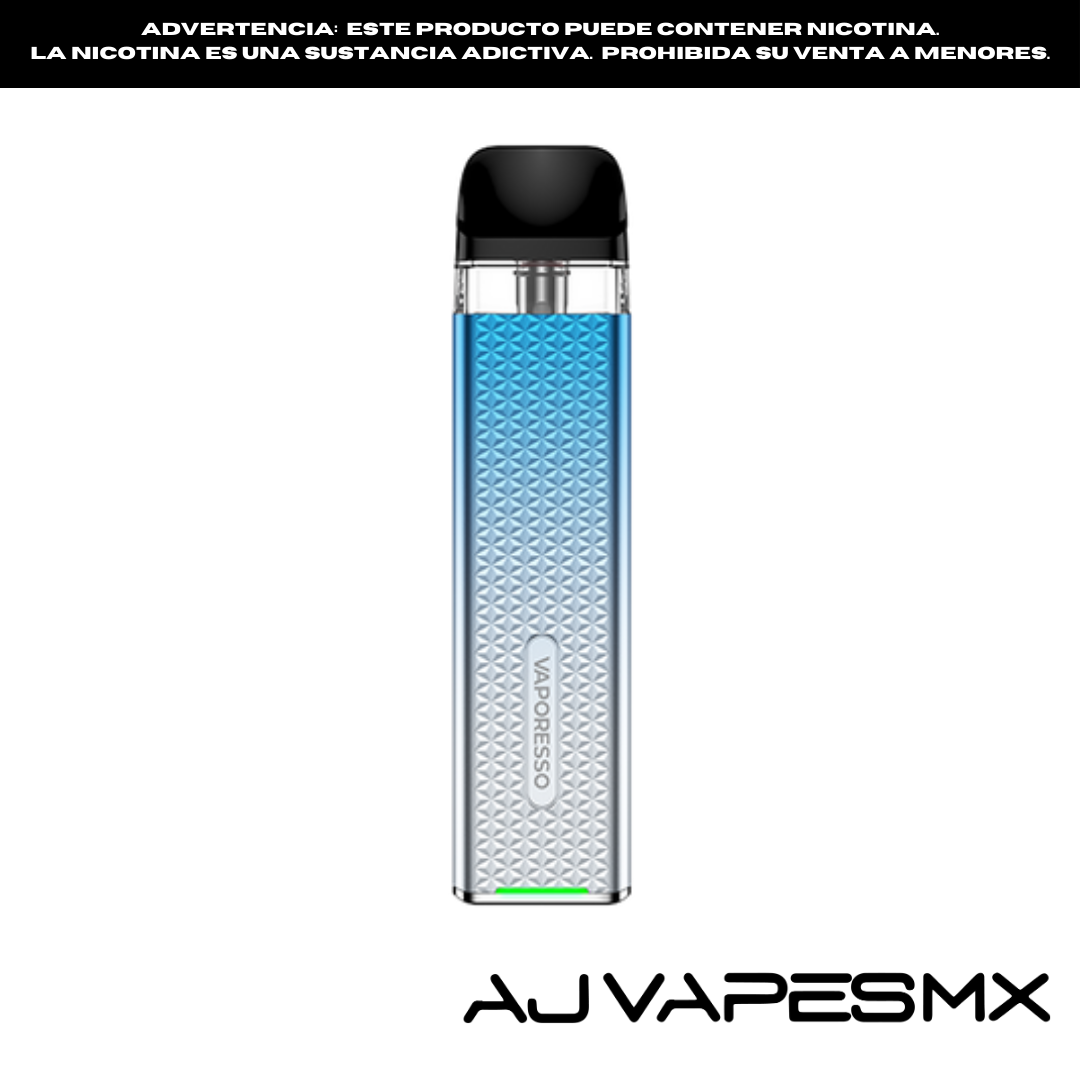 Xros 3 Mini Pod Kit | VAPORESSO