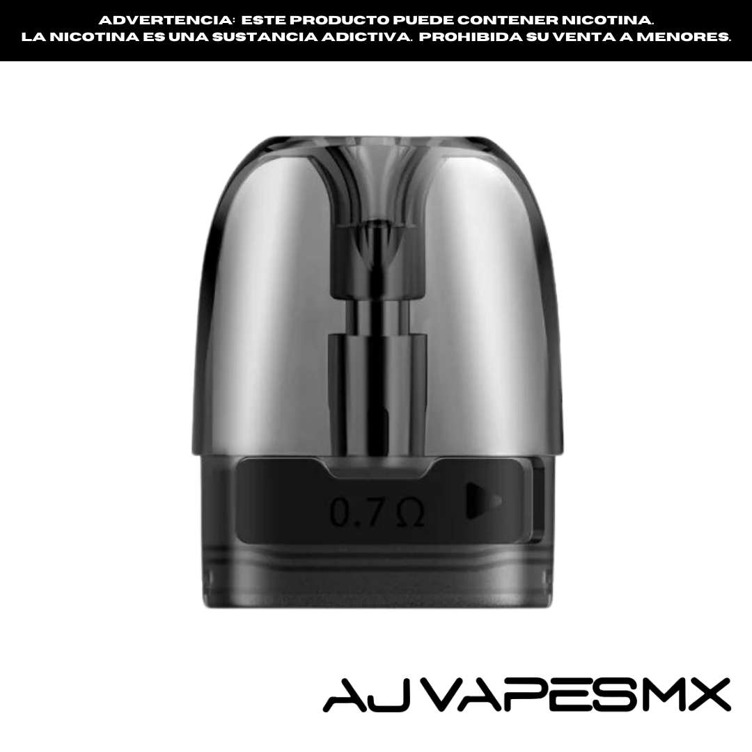 Cartucho Argus Pod 2ml (1pz) | VOOPOO