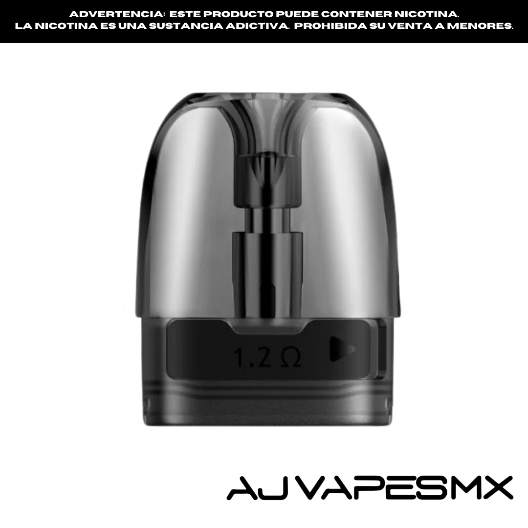 Cartucho Argus Pod 2ml (1pz) | VOOPOO
