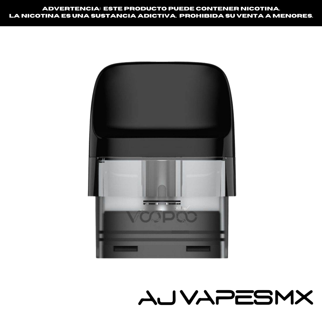 Cartucho Drag Nano 2 Pod (1pz) | VOOPOO