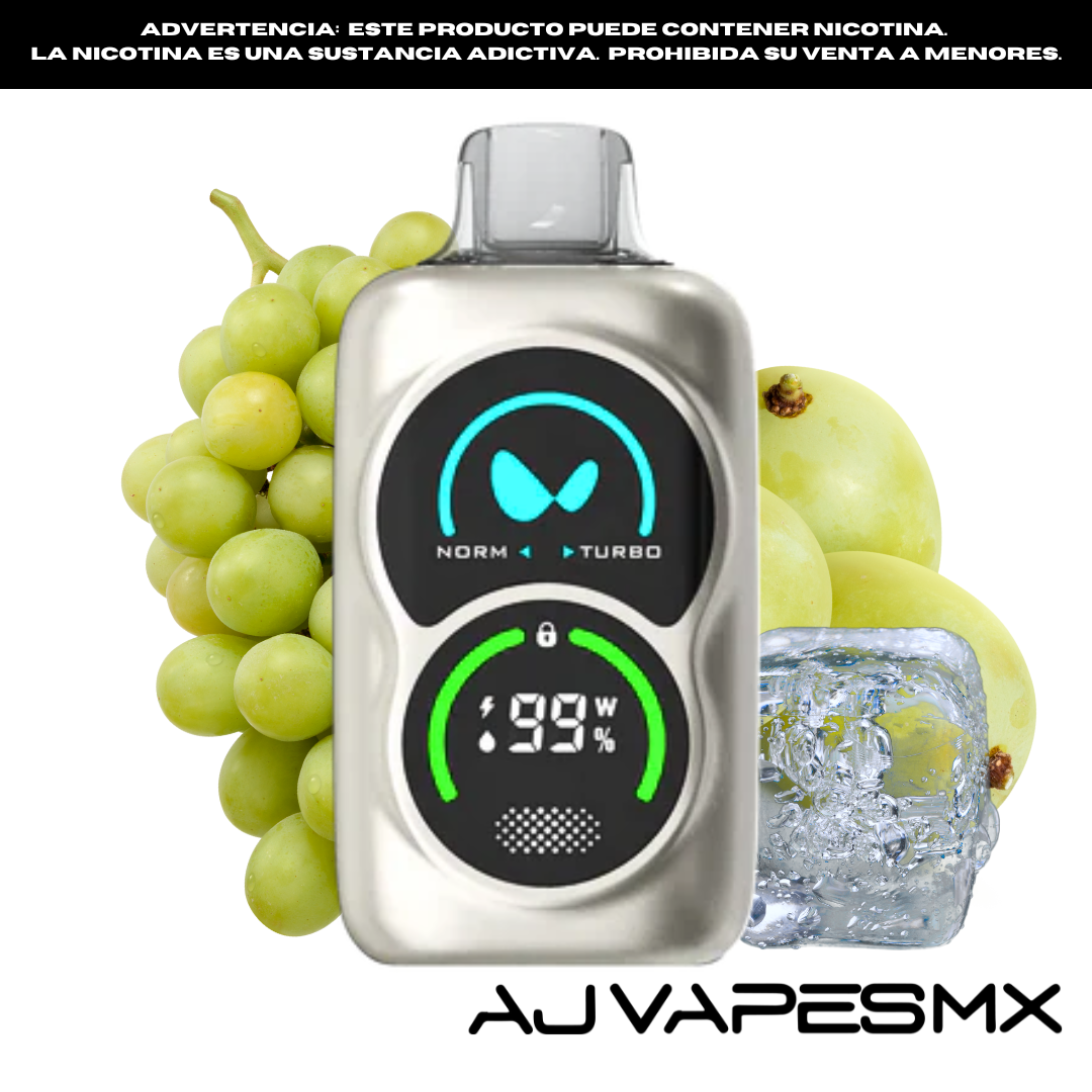 Waka Duo Disposable 27,000 Puffs | WAKA