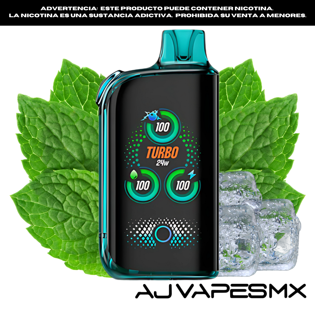 Waka Blast Disposable 36,000 Puffs | WAKA