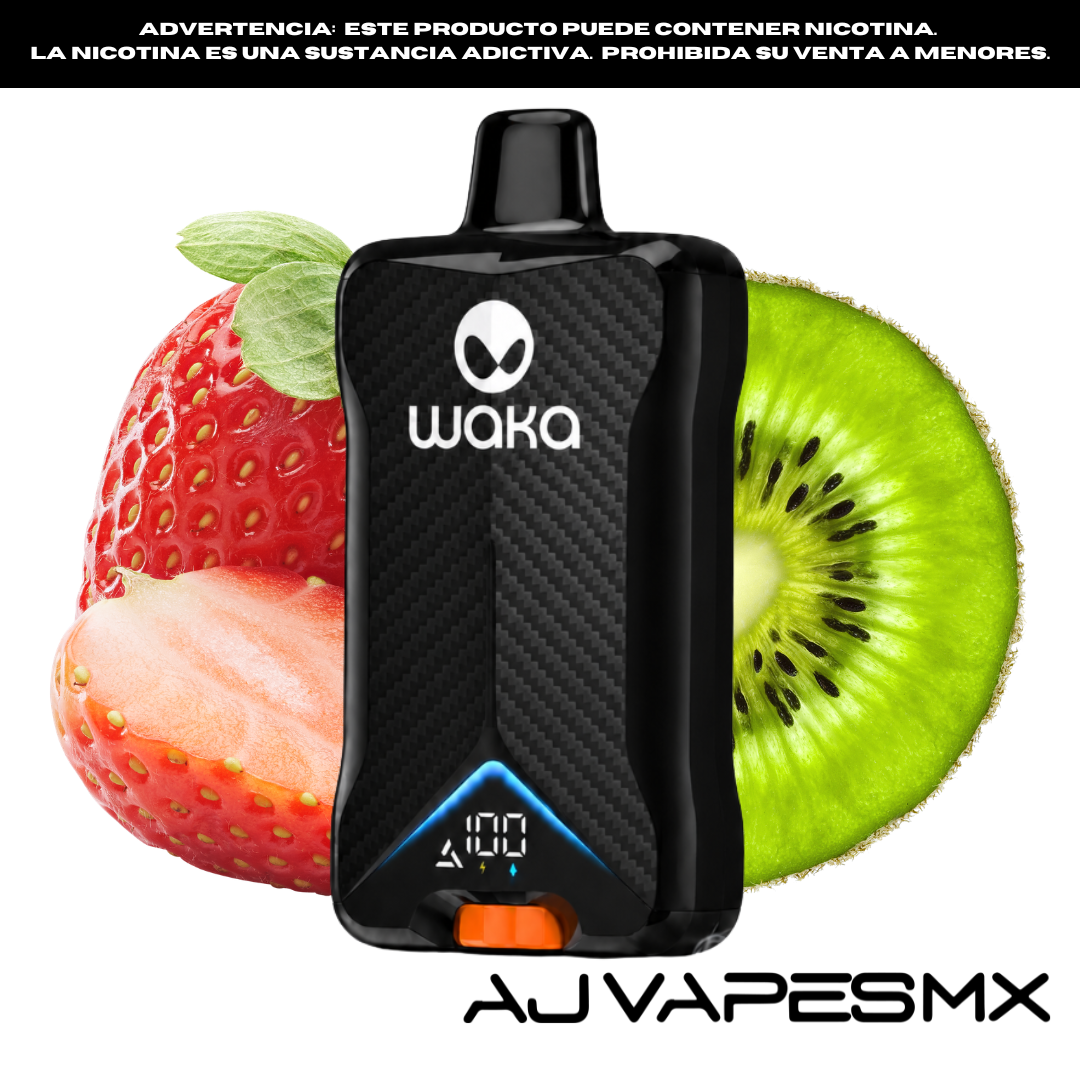 Waka Optimus 100k Disposable 100,000 Puffs | WAKA