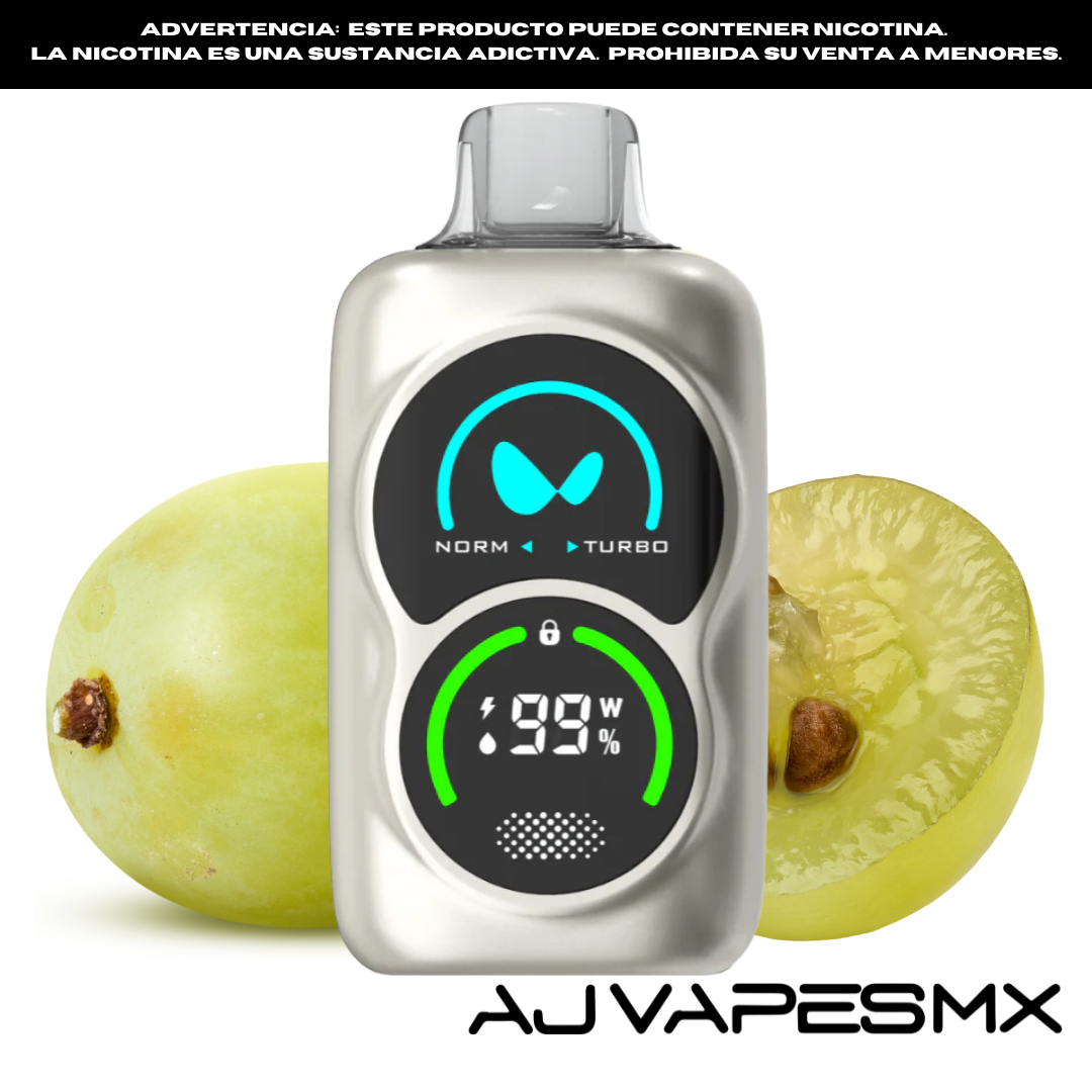 Waka PA25000 Disposable 25,000 Puffs | WAKA