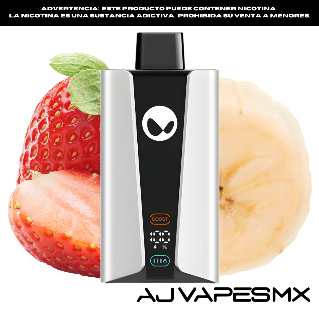 Waka PRO Richer Taste Disposable 30,000 Puffs | WAKA