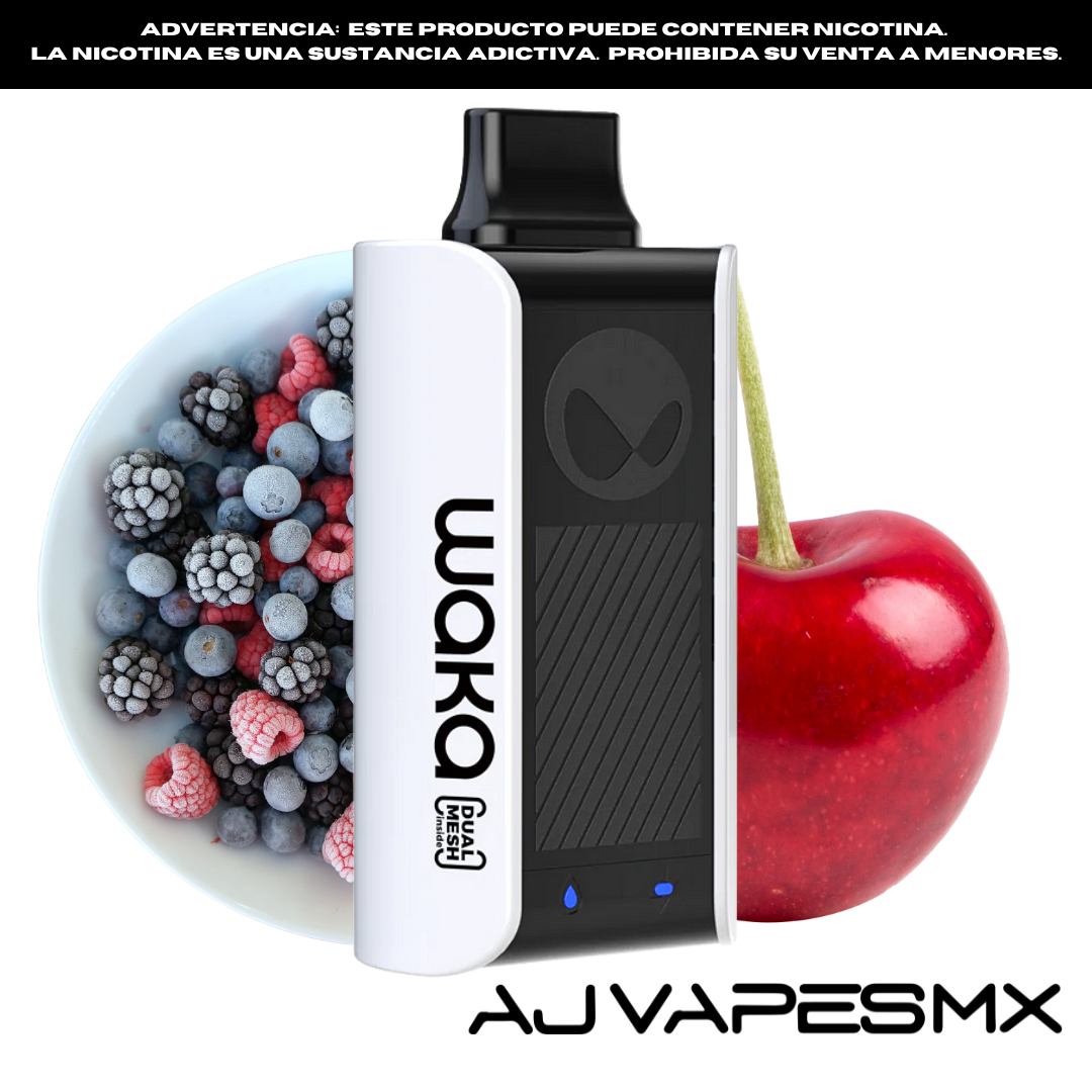 Waka SoPro 18,000 Disposable 18,000 Puffs | WAKA