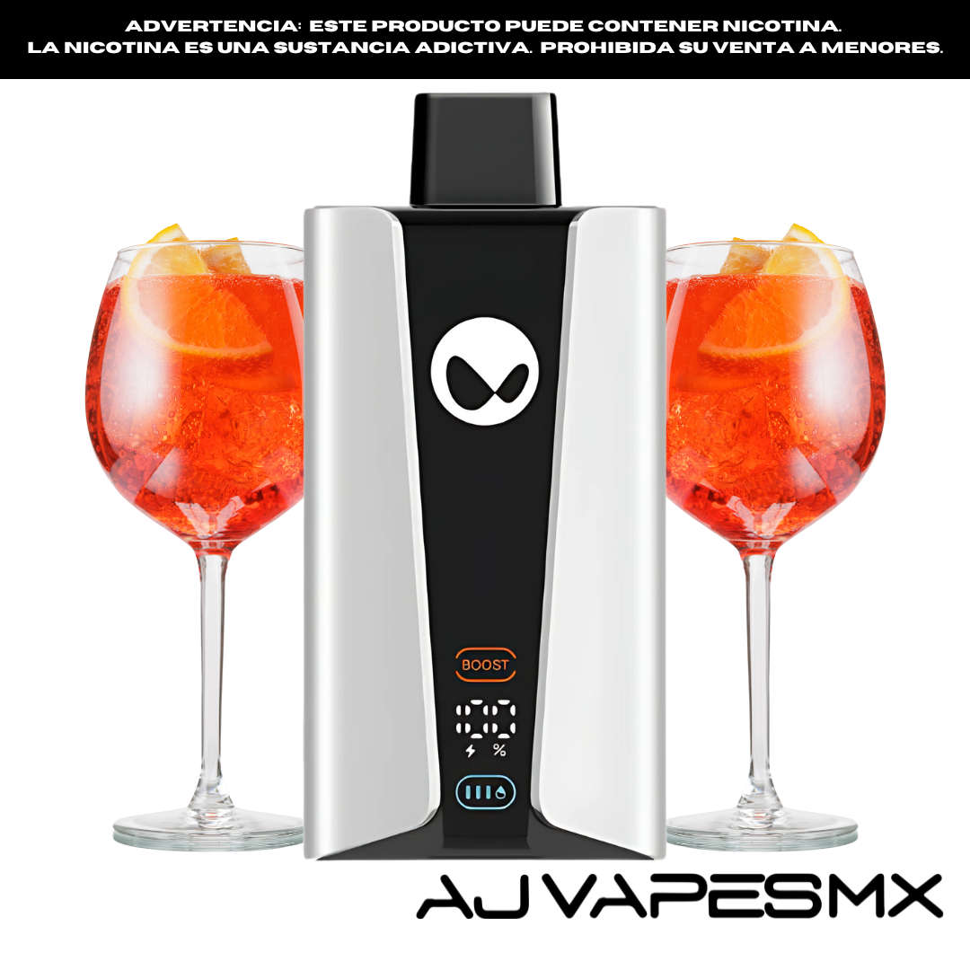 Waka Titan Disposable 30,000 Puffs | WAKA