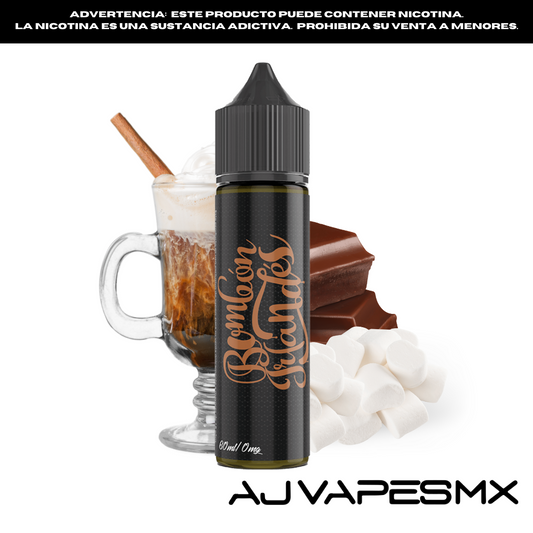 Bombón Irlandés 60ml | HALE & XALE