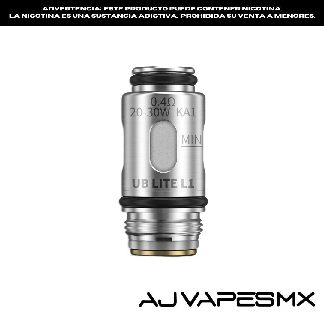 Ultra Boost Lite Coil (1pz) | LOST VAPE