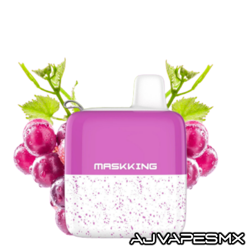 Maskking Jam Box 5000puffs | MASKKING