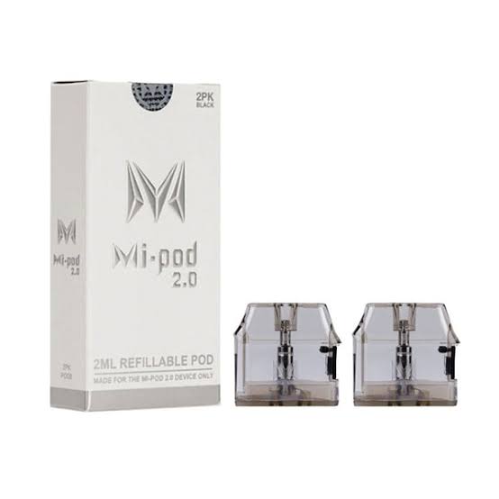 Cartucho Mi-Pod 2.0 (1pz) | MI-ONE