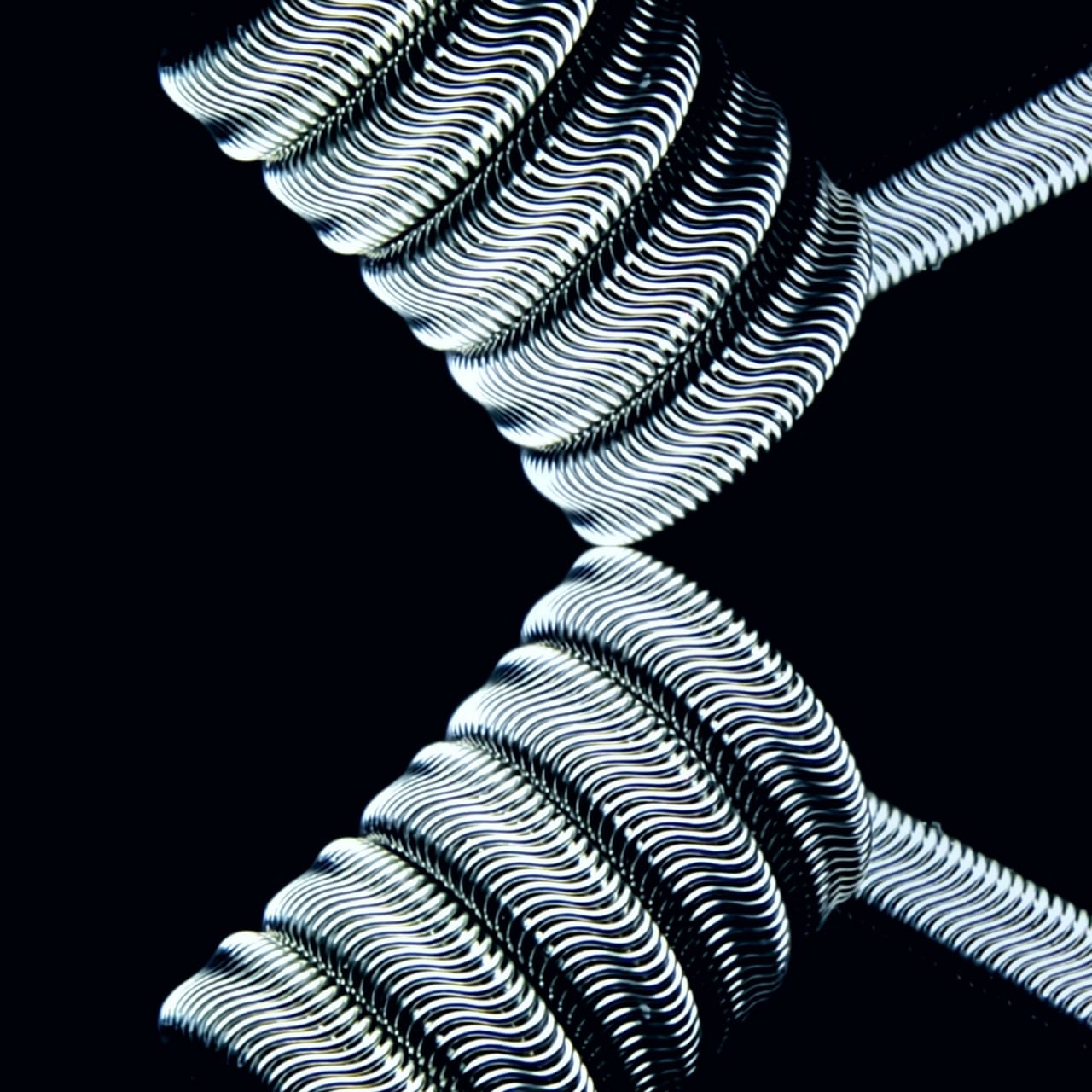 Alien Clapton Mecánico (Par) | RAMCEZZ COILS - AJ Vapes Mx -