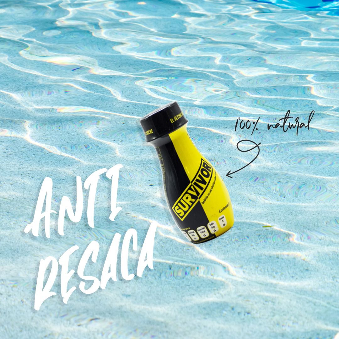 Survivor Shot 70ml | SURVIVOR - AJ Vapes Mx -