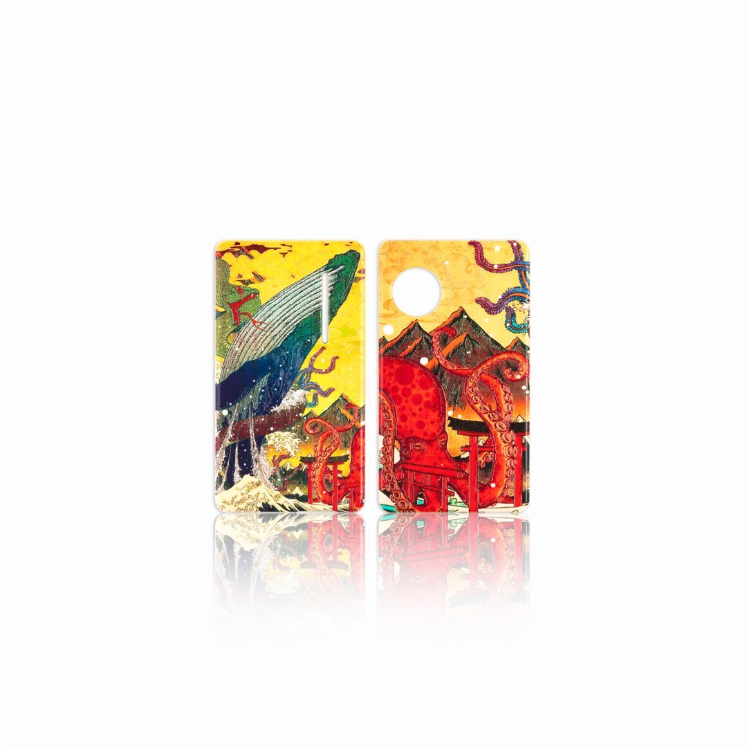 PUERTAS DECORATIVAS DOTAIO | DOTMOD - AJ Vapes Mx - Pulpo