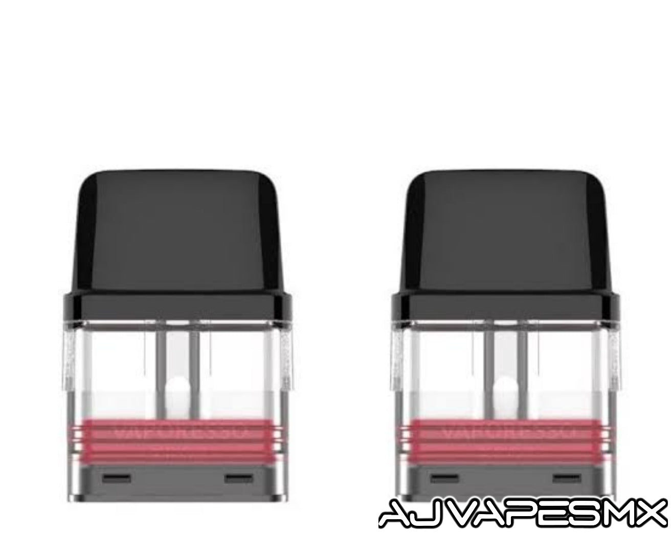 Cartuchos XROS Pod 2ml (1pz) | VAPORESSO - AJ Vapes Mx - 0.8ohm