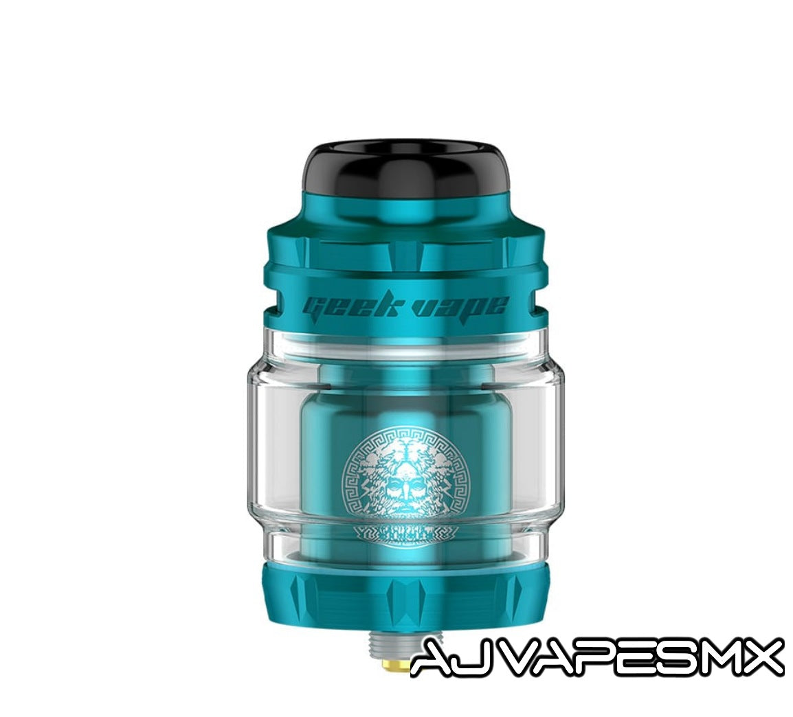 Zeus X RTA | GEEKVAPE - AJ Vapes Mx - Verde