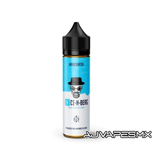 ICE-N-BERG 60ml | APOTHECARIA VAPE - AJ Vapes Mx - 3mg