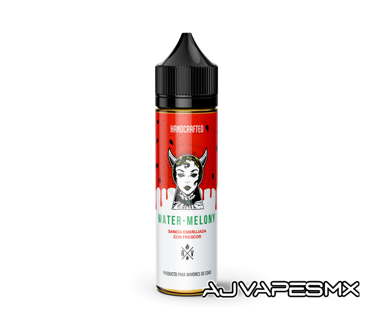 Water-Melony 60ml | APOTHECARIA VAPE - AJ Vapes Mx -