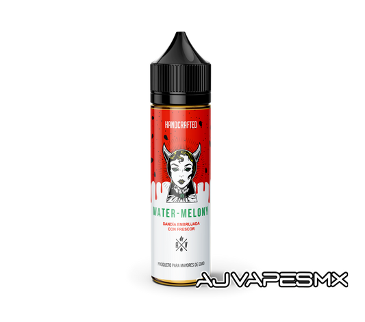 Water-Melony 60ml | APOTHECARIA VAPE - AJ Vapes Mx -