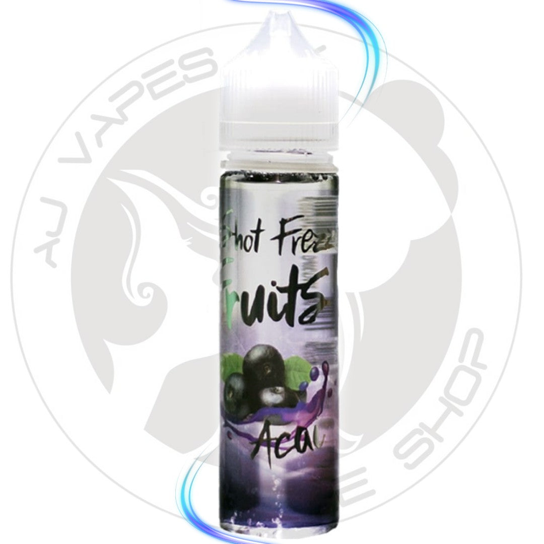 Acai 60ml | FRUITS BY HALE & XALE - AJ Vapes Mx -