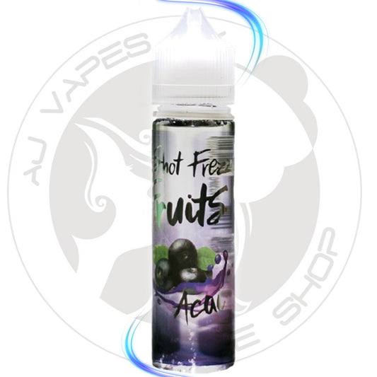 Acai 60ml | FRUITS BY HALE & XALE - AJ Vapes Mx -