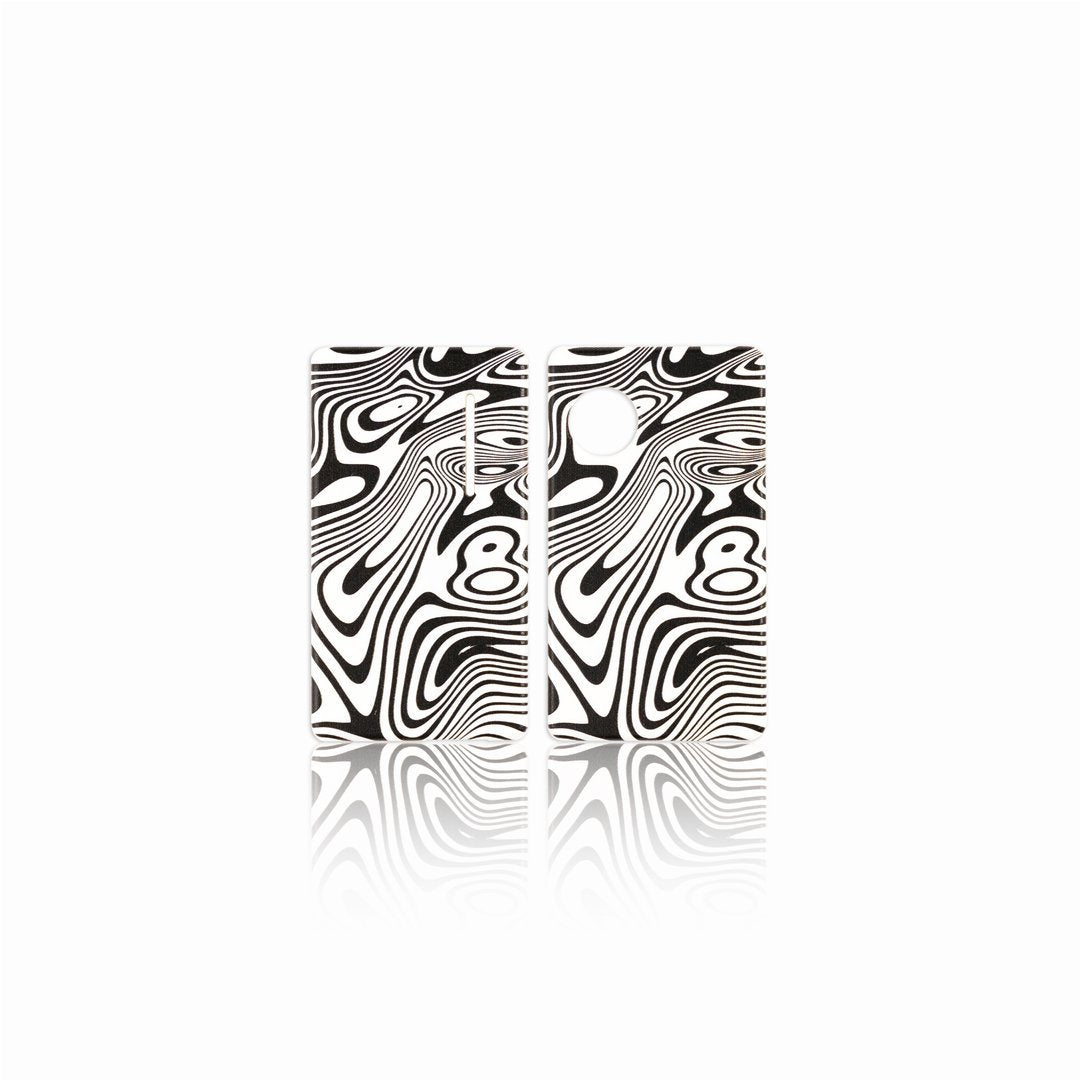 PUERTAS DECORATIVAS DOTAIO | DOTMOD - AJ Vapes Mx - Zebra
